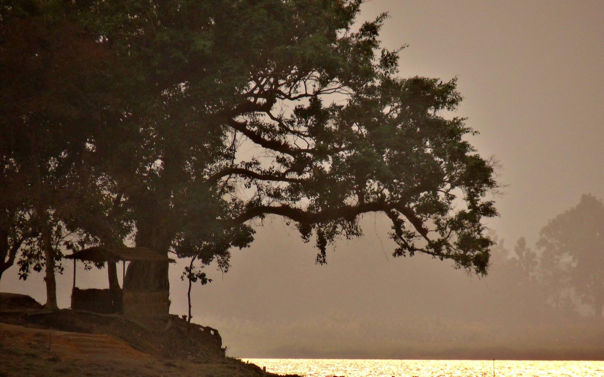 Chandubi: The Lake an Earthquake Made