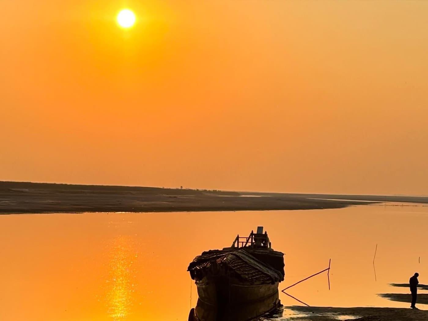 Majuli: Two Days on the Island That Is Disappearing