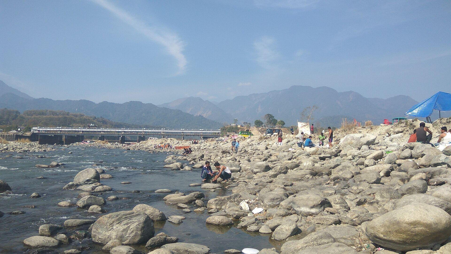 The Back Road to Shergaon: Into Arunachal Through Bhairabkunda