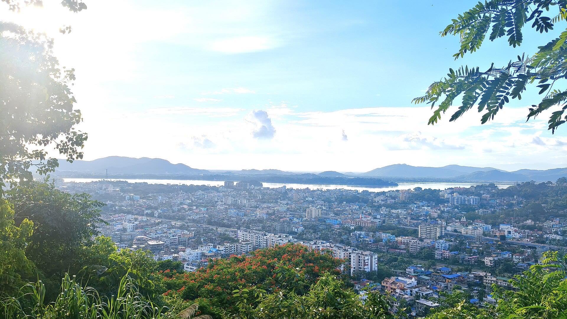 Guwahati: A Guide to the City and Everything Around It