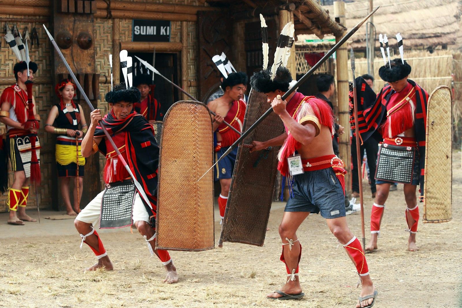 Hornbill Festival 2026: Ten Days of Nagaland at Kisama