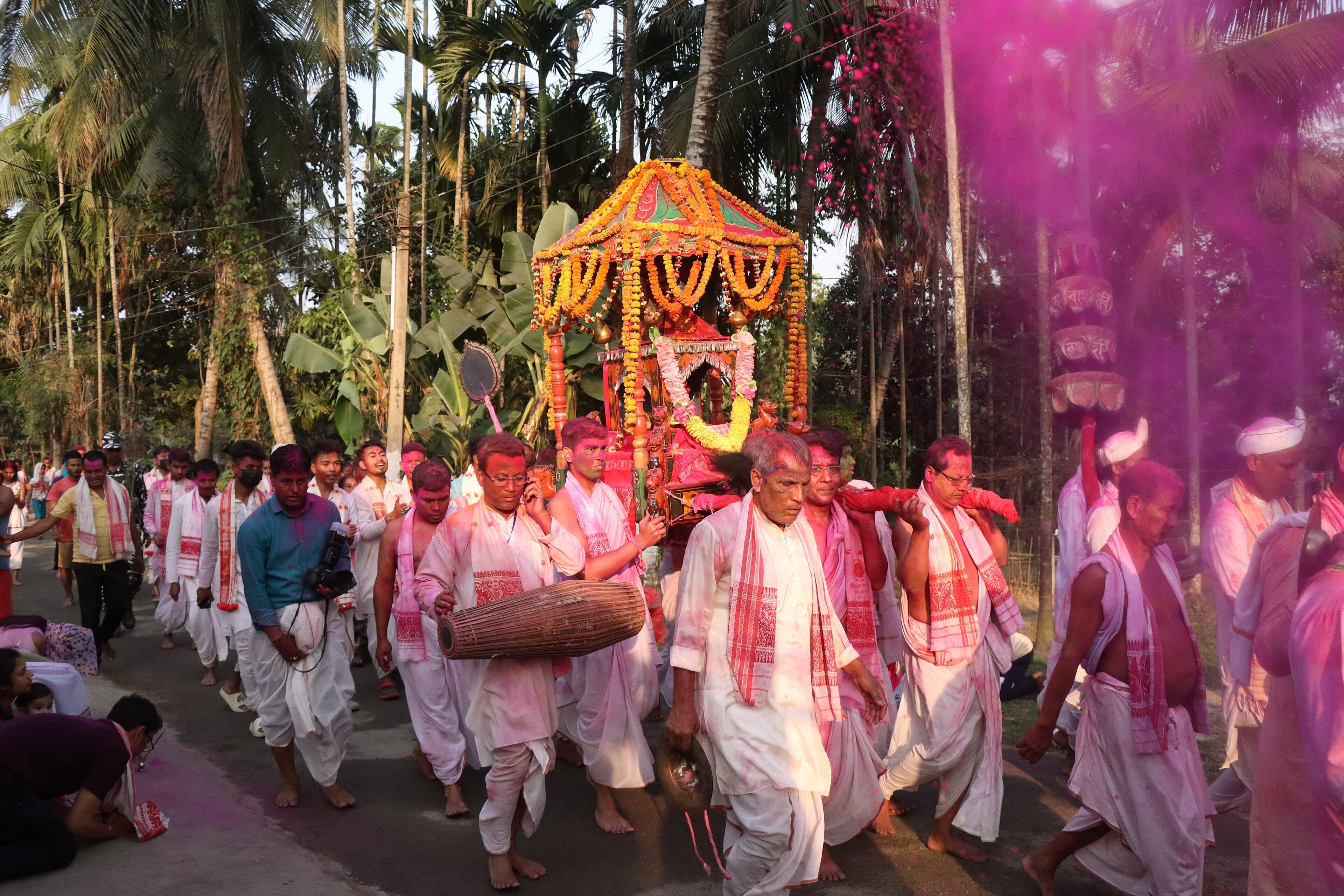 Sacred Assam: A Religious Tour of the Whole State
