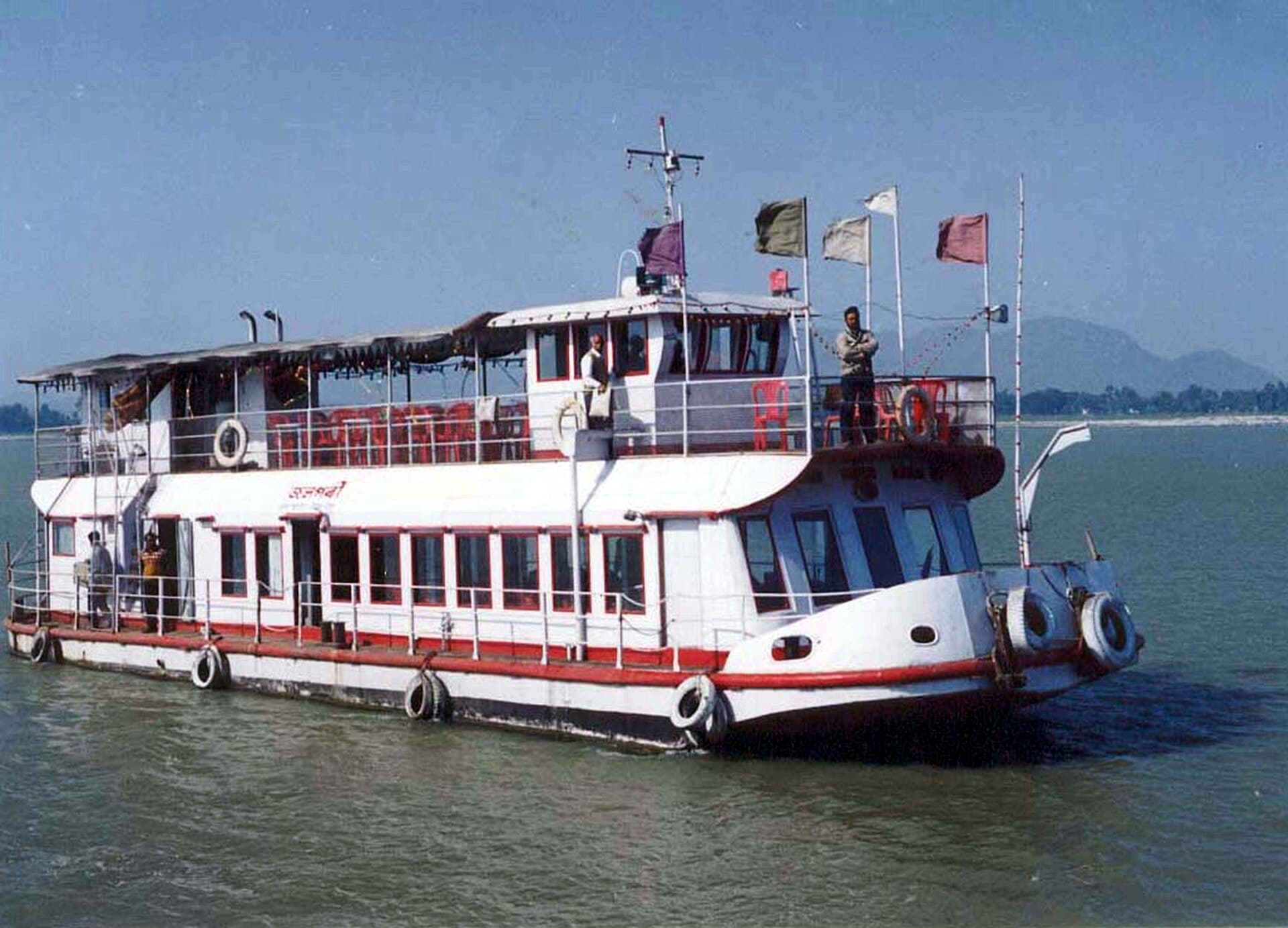 Brahmaputra Luxury Cruise