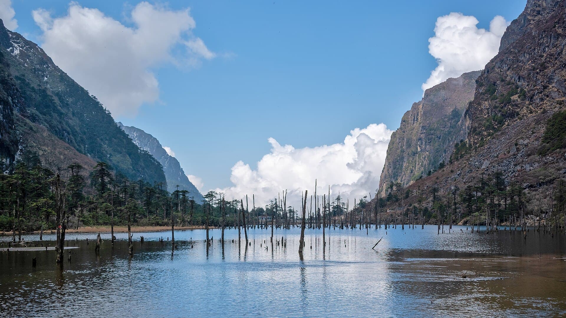 Bumla Pass & Madhuri Lake