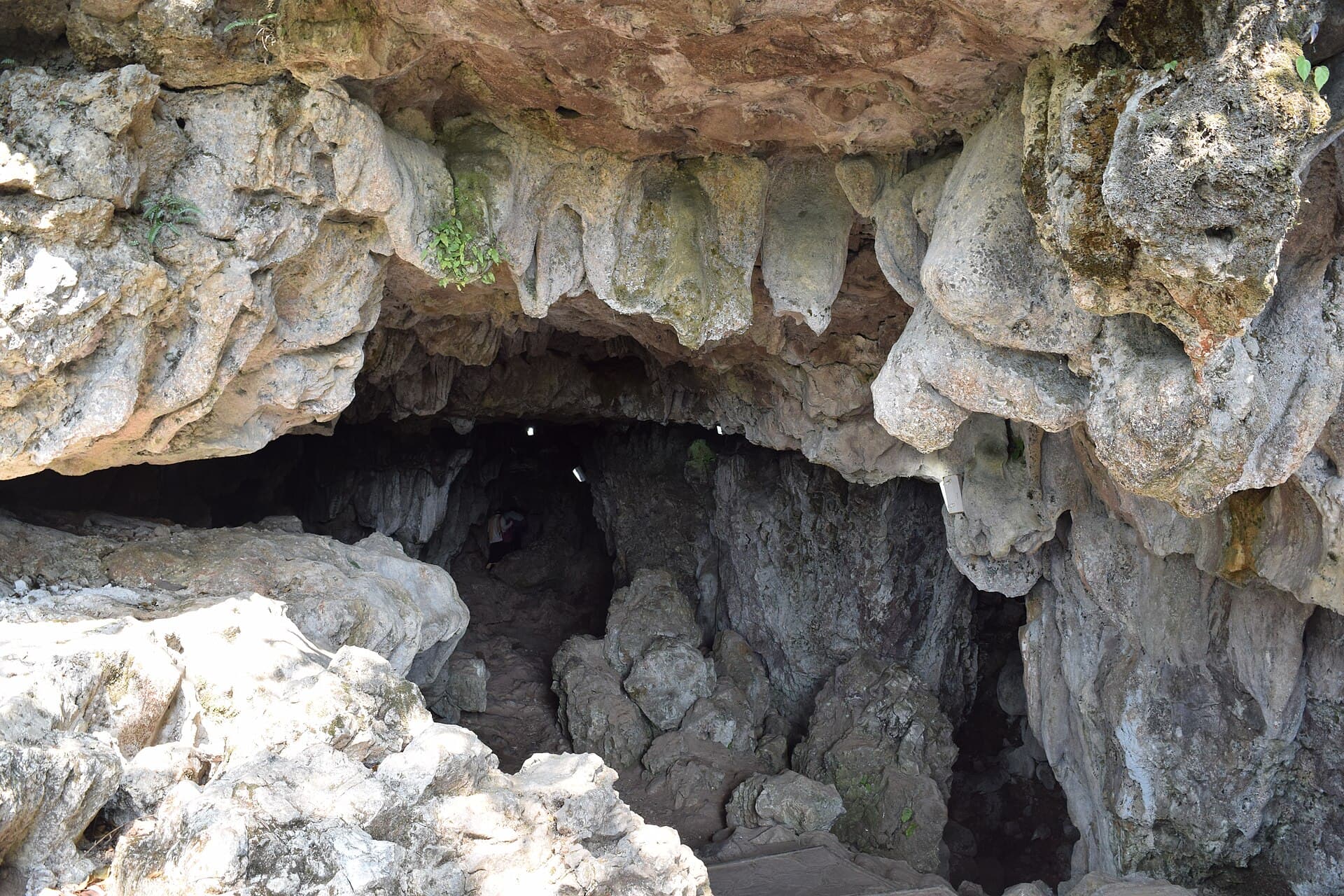The Caves of Meghalaya