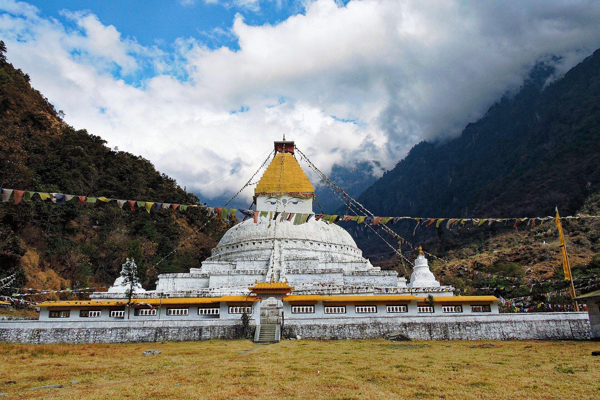 Zemithang: The Last Valley Before the Border