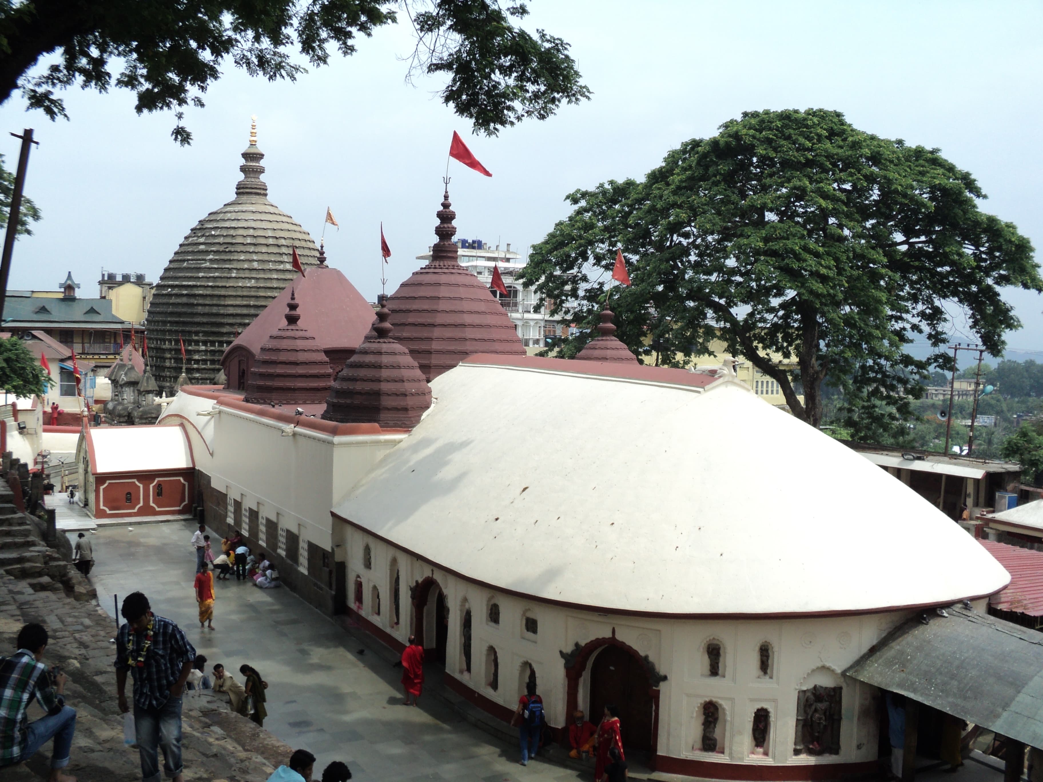 Kamakhya Temple - VIP Darshan