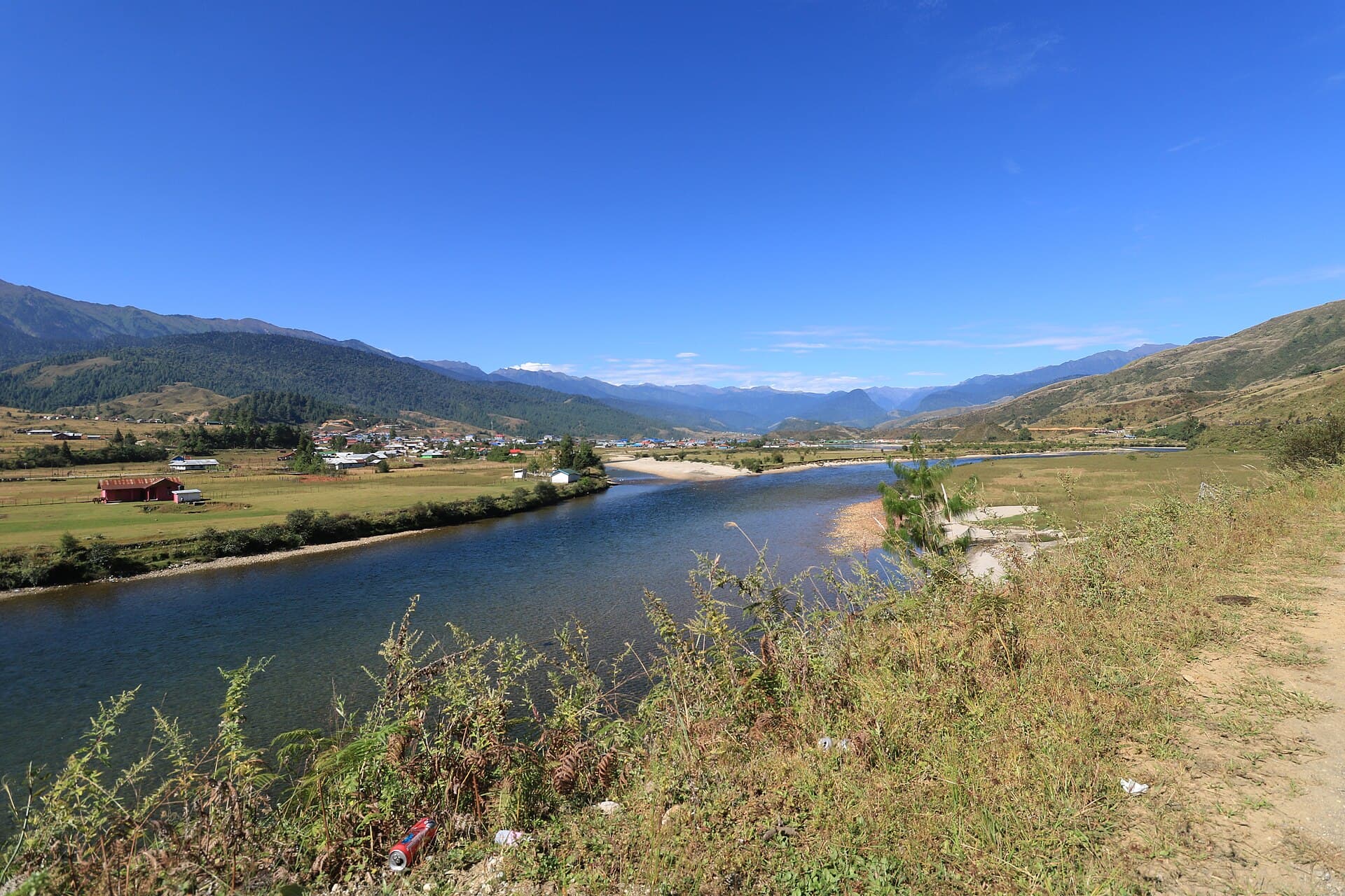 Mechuka: Three Days to Get There, Worth Every One