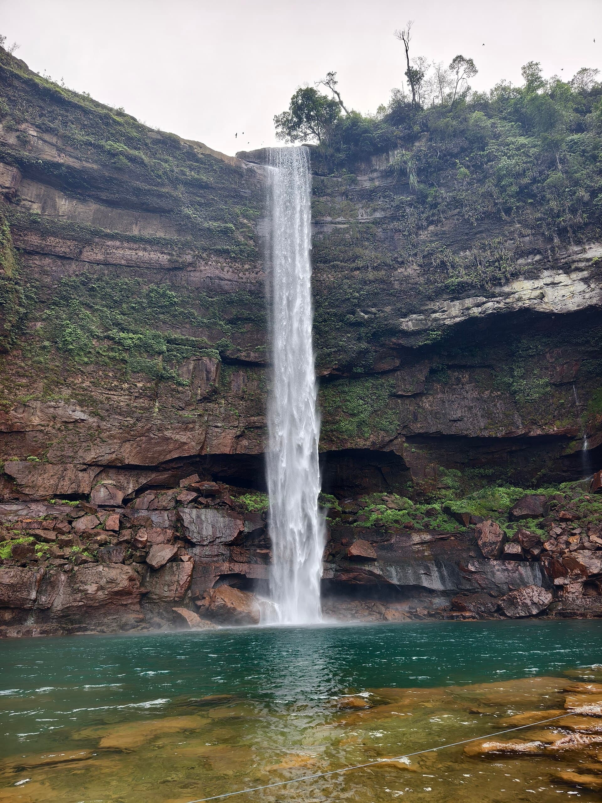 Phe Phe Falls Trek
