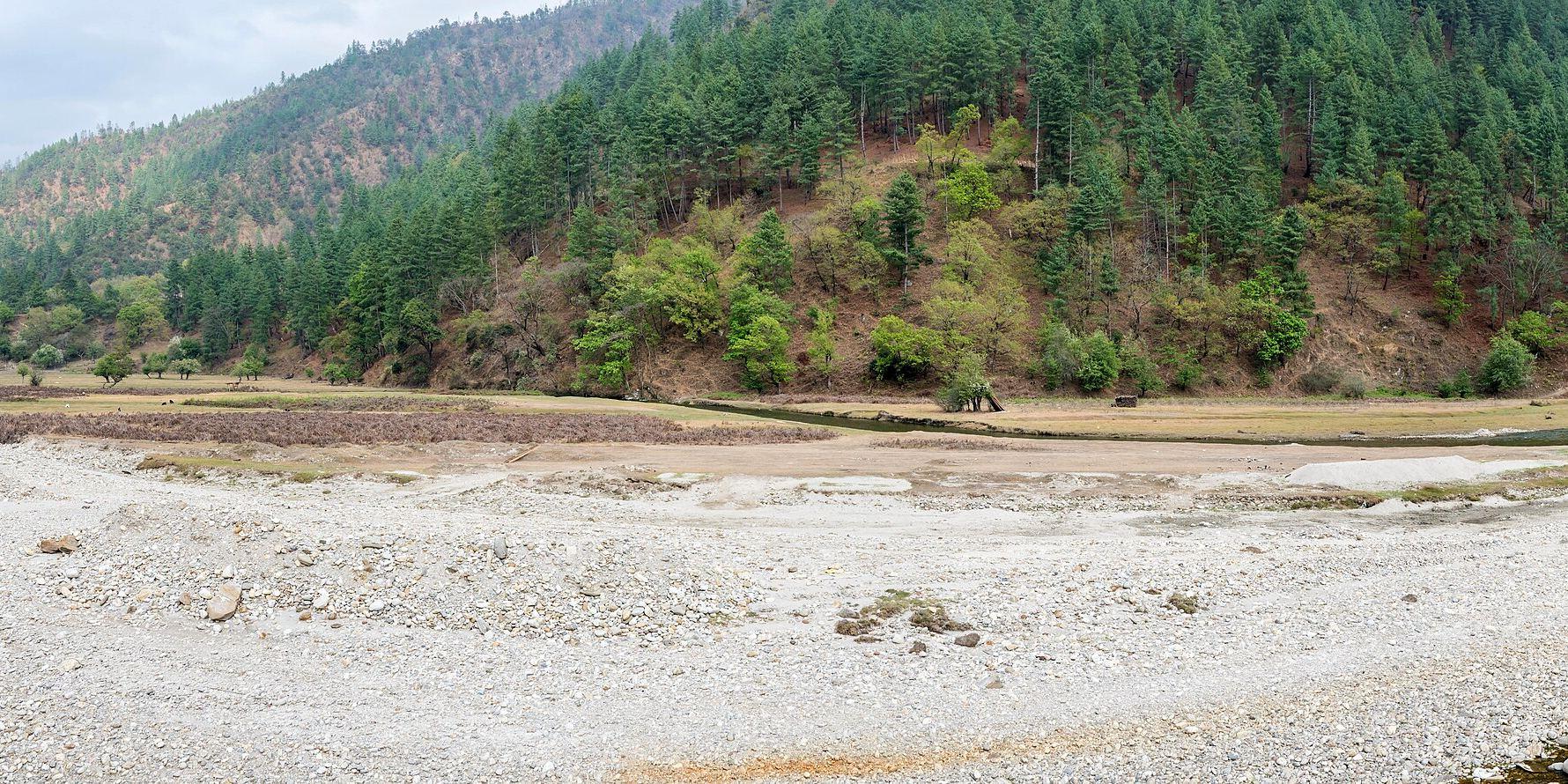 Sangti Valley: The Quietest Night in Western Arunachal