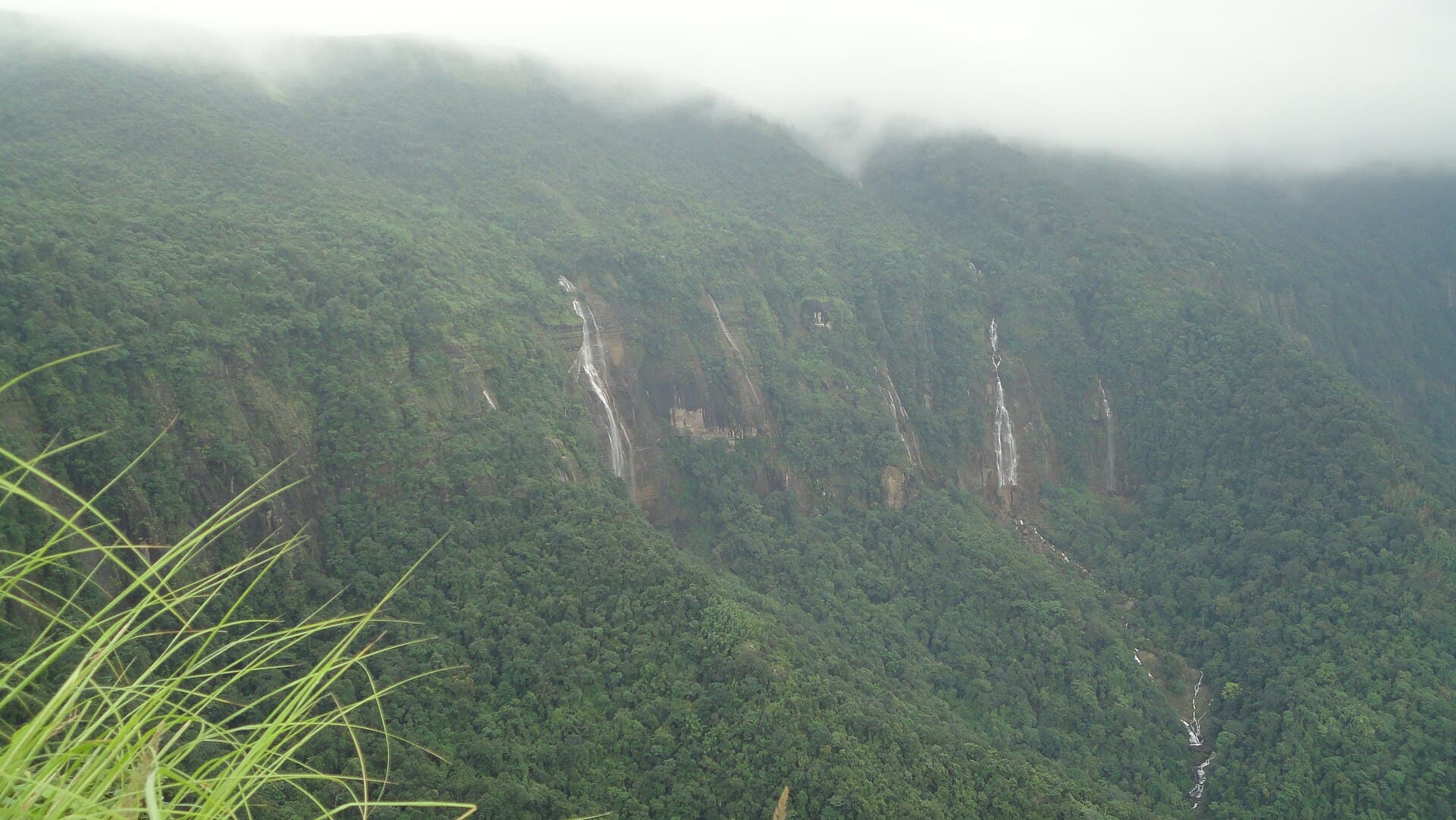 Sohra - Waterfall Country