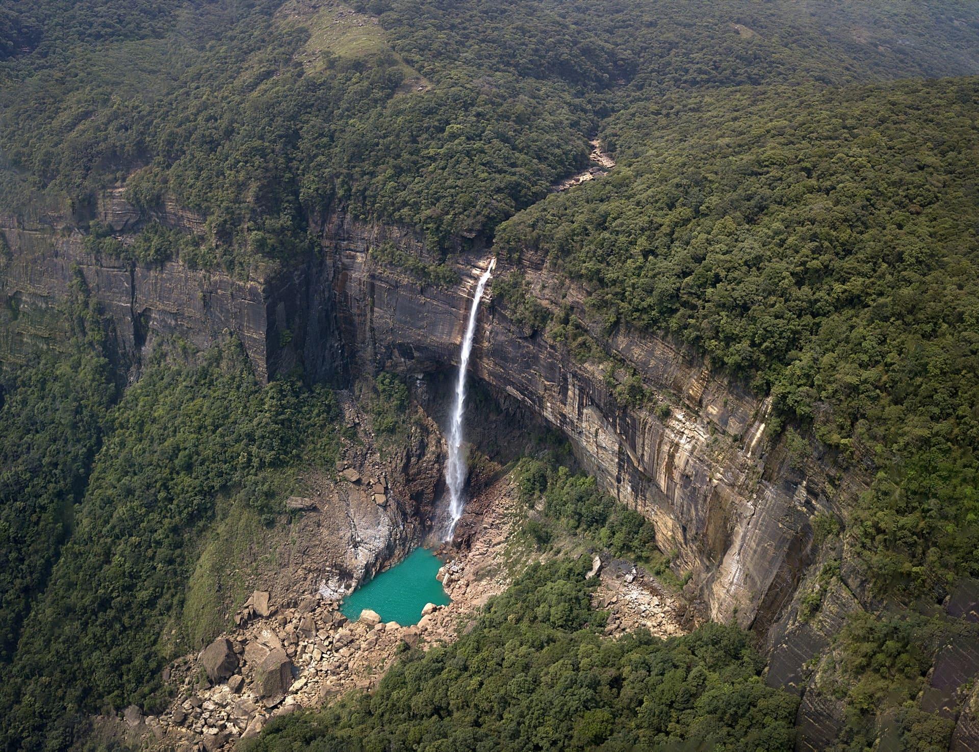 Meghalaya in Full